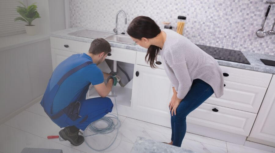 Local sewer line repair in West Jefferson, OH